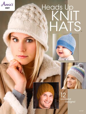 cover image of Heads Up Knit Hats